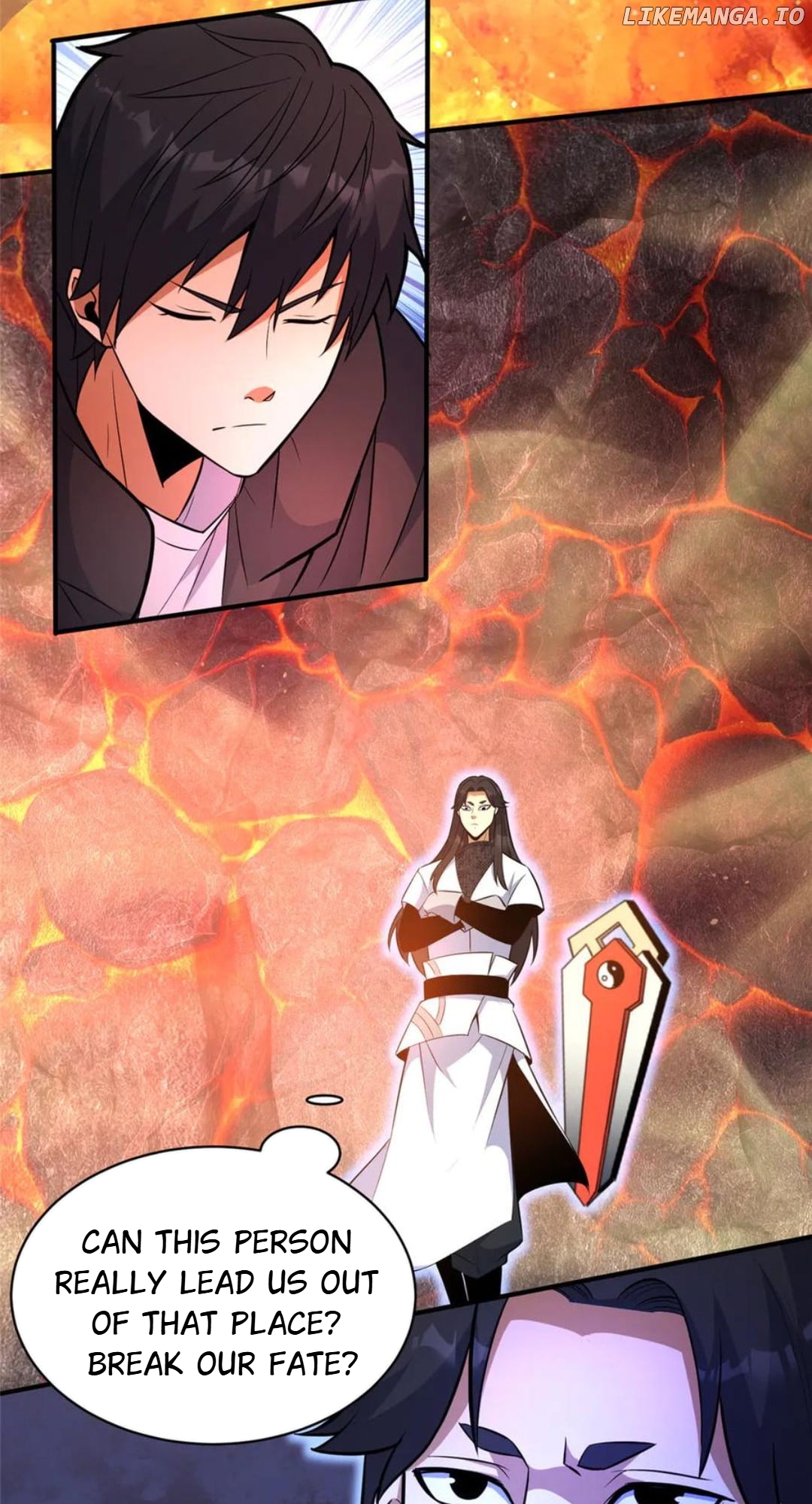Divine Urban God Chapter 239 - page 19
